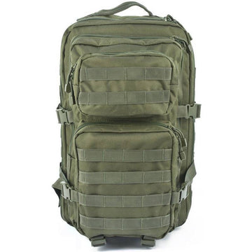 MIL-TEC® Olive Assault Tactical Backpack - Large