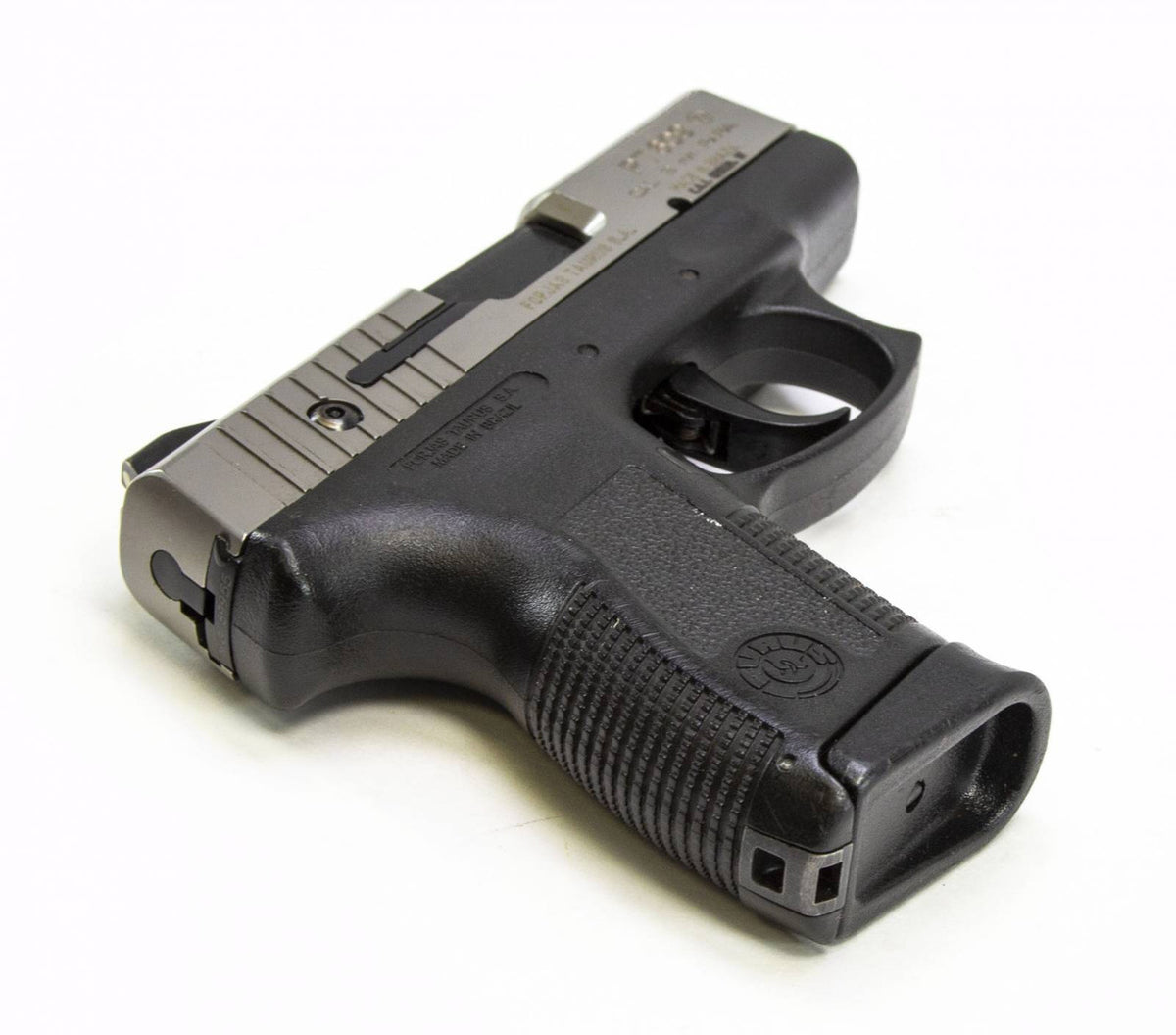 Pistol Taurus PT609 9mm 3.25 Barrel Two-Tone