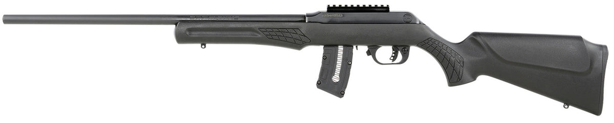 Rossi RS22W2111 RS22  22 Mag 10+1 18 Matte Black Right Hand