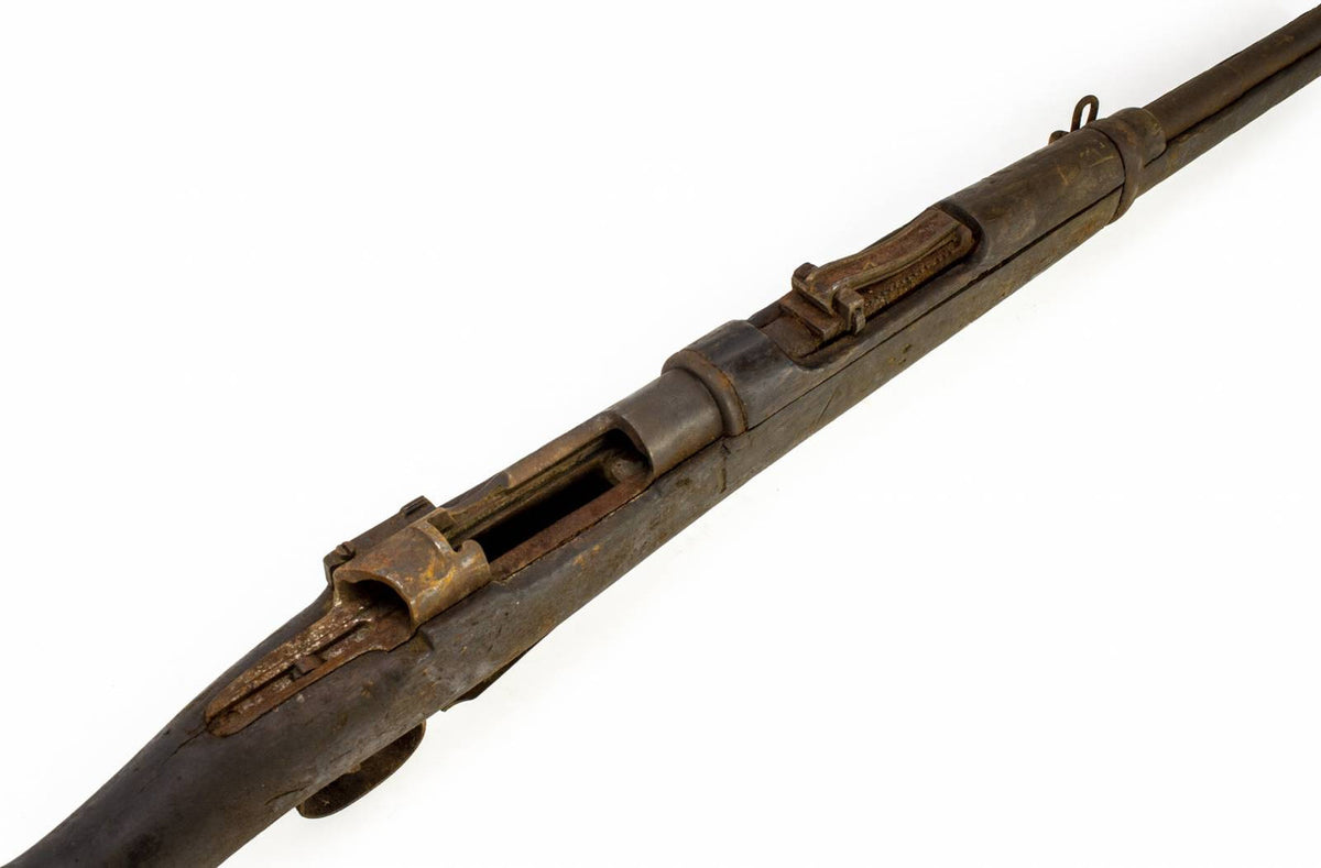 Spanish Mauser Oviedo 1916 7MM 21