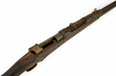 Spanish Mauser Oviedo 1916 7MM 21
