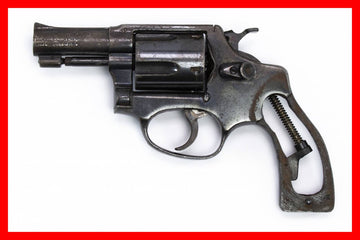 ROSSI M68 38SPL DA 2.25 CUT BARREL BLUED