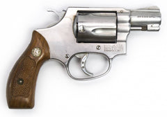 S&W 60 .38 Special 1 7/8' Barrel Stainless Steel Revolver5658