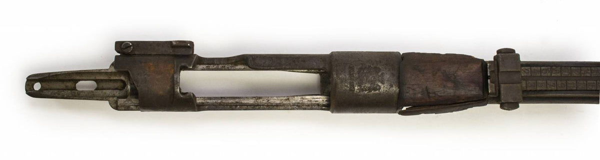 Serbian Zastava 1924 Mauser Barreled Receiver