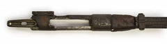 Serbian Zastava 1924 Mauser Barreled Receiver