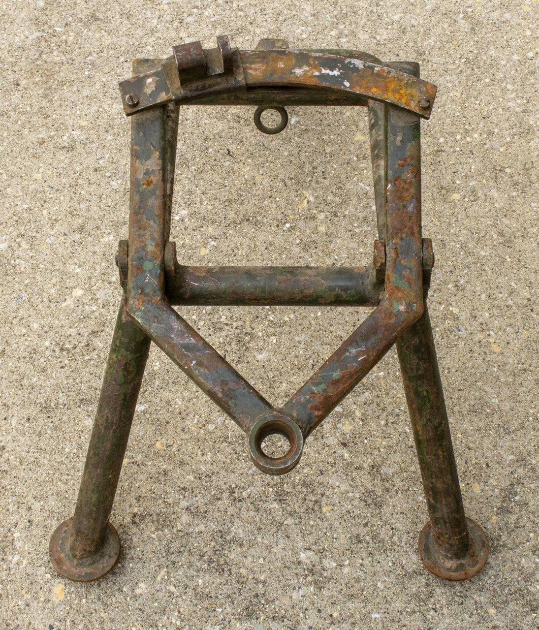 Original Czech 7.92x57 ZB-37 Parts Kit with Foldable Mount