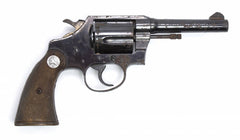 Colt Revolver Police Positive .38 Special 4 Barrel, Blued HG6275_F