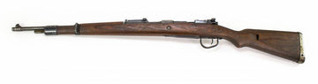 Yugo Zastava M98/48 7.9x57 8mm Bolt Action Rifle