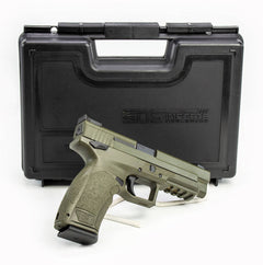 SDS Zigana 9mm 4.5 barrel PX-9G2 Long Slide Handgun - Green