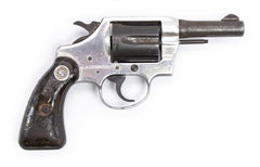 Colt Cobra Revolver, .32 NP , 3" Barrel, Blued