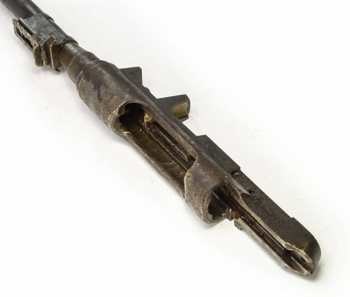 Austrian STEYR M95 Carbine 8X50R Barreled Receiver