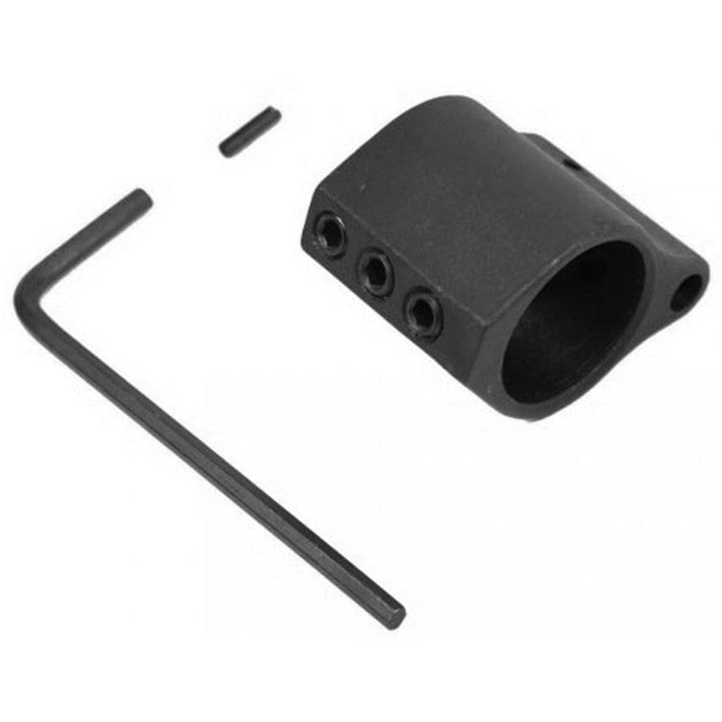 AR-15 Low Profile Steel Gas Block