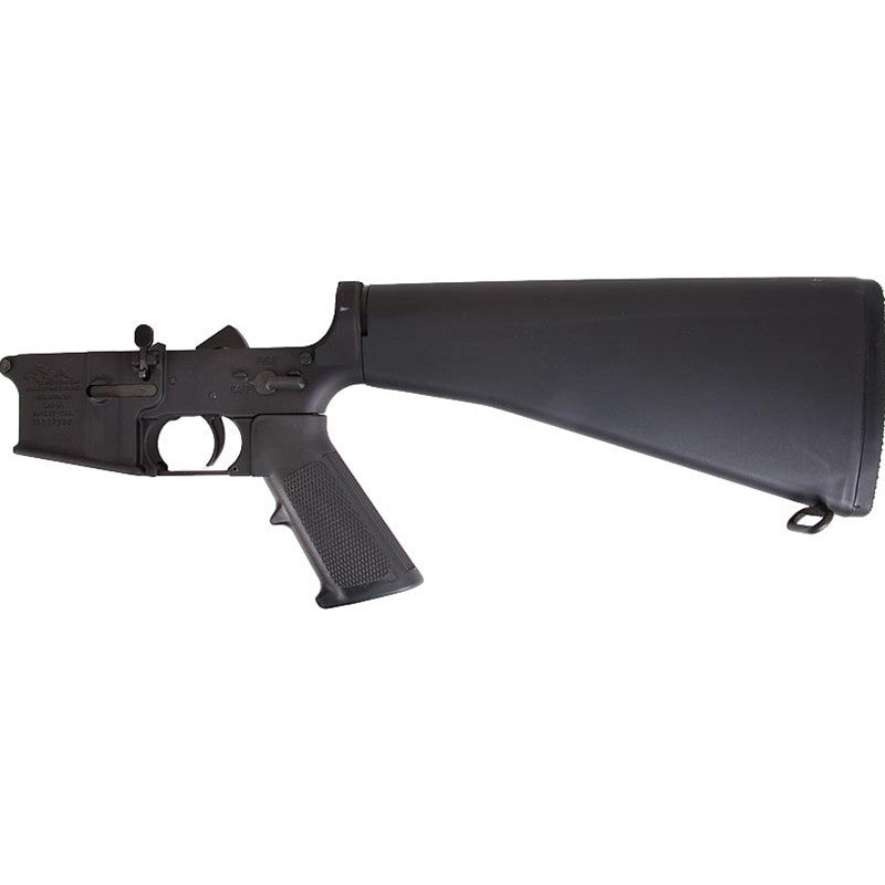 AR Complete Lower with A2 Buttstock by Anderson