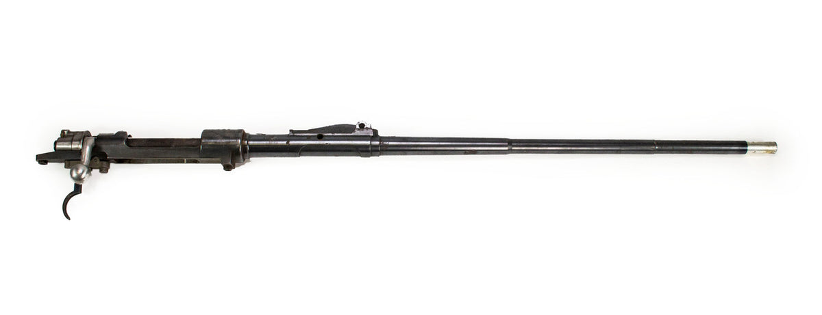 Bruno VZ24 8mm Barreled Action