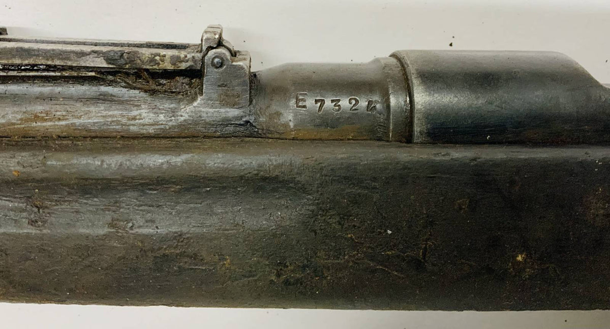 Terni Type 1 Japanese rifle ‚Äö√Ñ√∫Carcano-Arisaka‚Äö√Ñ√π