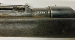 Terni Type 1 Japanese rifle ‚Äö√Ñ√∫Carcano-Arisaka‚Äö√Ñ√π