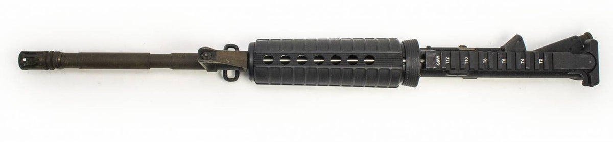 S&W MP SURPLUS 18 UPPER RECEIVER WITH BCG6505