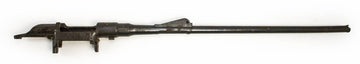 Greek 1903/14 Breda Barreled Receiver