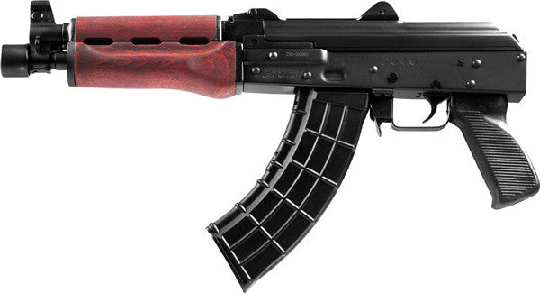 ZASTAVA ZPAP92 AK PSTL 7.62X39 10 SERBIAN RED 1-30RD MAGAZINE