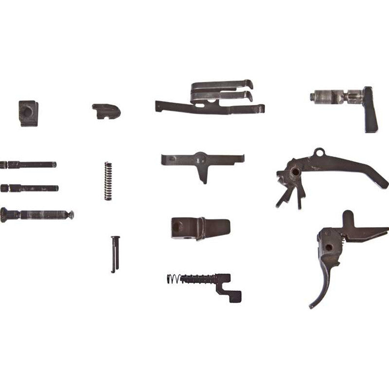 Original Czech 7.62x39mm vz. 58 Ko‚âà¬∞t∆í√µ Rifle Parts Kit w/ Folding Stock