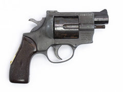 Arminius Revolver Titan Tiger .38 Special, 2 Barrel, Blued4645