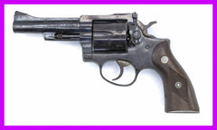 Ruger Security Six, .357 Mag, 4 Barrel, Blued