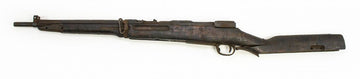 Japanese Nagoya Arsenal 7.7mm Type 38 PI3