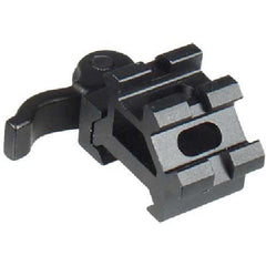 UTG 2-Rail 1 Slot Angle Mount w/QD Level Locking System