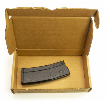 New Hex 30 Round AR15 Magazine