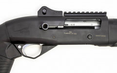 Aytech AIS Inertia 12 GA Tactical Semi-Auto Shotgun with Rail & Ghost Ring Sight