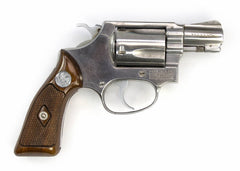 S&W Revolver 60, 38 Special 1 7/8 Barrel, Fixed Sights, Stainless Steel4919
