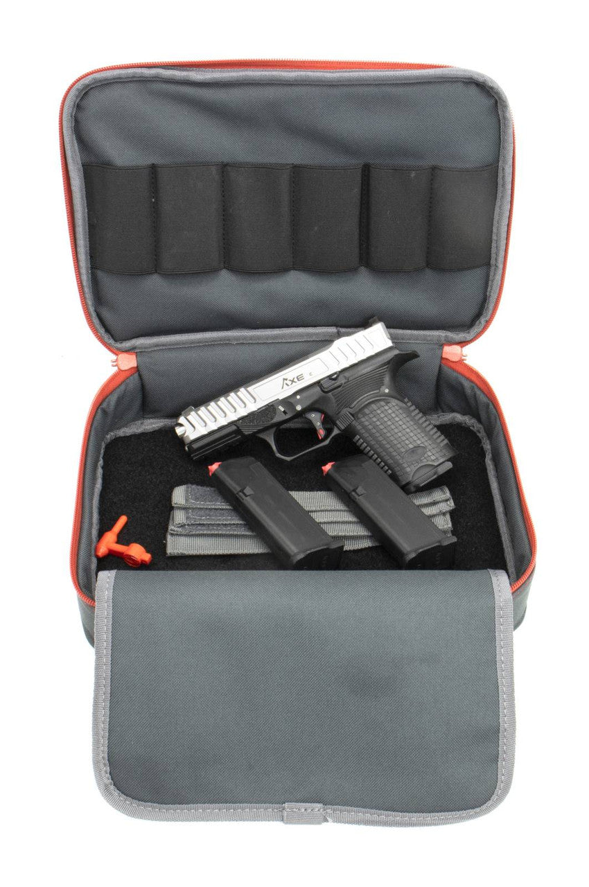 BUL Armory Axe C Tomahawk 9mm Luger Pistol 15rd