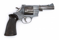 Arminius Revolver HW38 .38 Special 4 Barrel, Blued