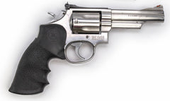S&W Revolver 66-2, .357 Mag 4 Barrel Stainless Steel - Good