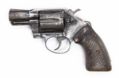 Colt Cobra Revolver, .38 Special, 2 Barrel, Blued8452