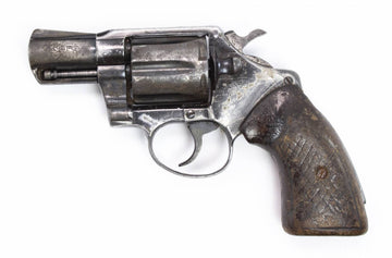 Colt Cobra Revolver, .38 Special, 2 Barrel, Blued8452