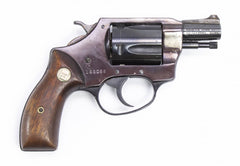 Charter Arms Revolver Undercover .38 Special 2 Barrel, Blued4743