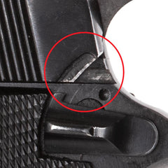 Star Model BM 9mm Luger Pistol with (1) 8rd magazine