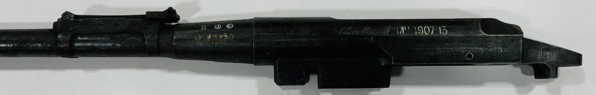 French Berthier MLE 1907/15 Barreled Receiver