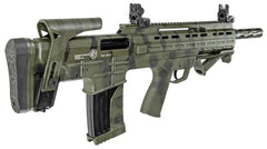 Garaysar FEAR105 12 Gauge Bullpup Stock Shotgun Black and Green