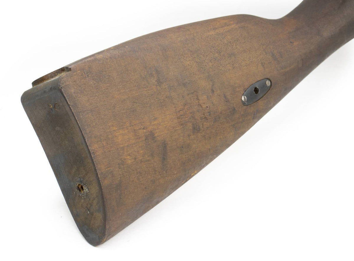 Original Swedish Mauser M96 Rifle Hardwood Stock 6515