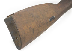 Original Swedish Mauser M96 Rifle Hardwood Stock 6515