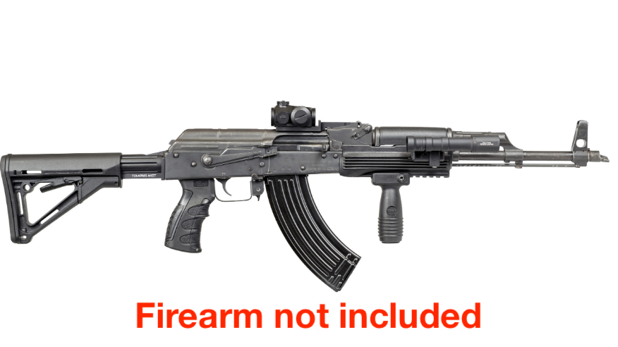 TDI Arms Black AK47 Modular Pistol Grip