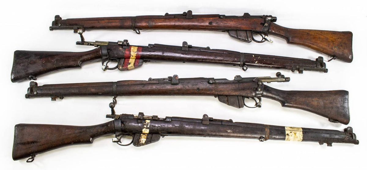 Enfield No1 MKIII SMLE Drill Rifles (1) .303 Curio and Relic (C&R)