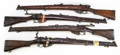 Enfield No1 MKIII SMLE Drill Rifles (1) .303 Curio and Relic (C&R)