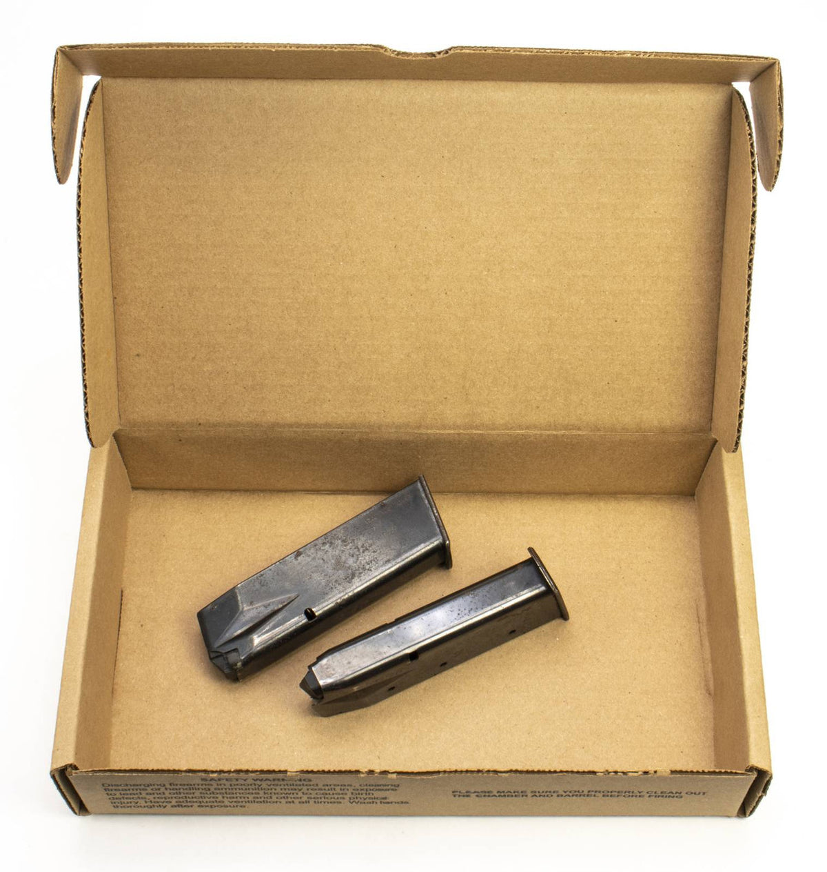Astra A100 9mm 17 Round Magazine