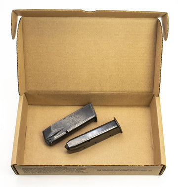 Astra A100 9mm 17 Round Magazine