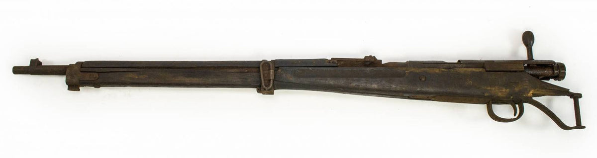 Japanese Kokura Arsenal 7.7mm Type 38 PI4
