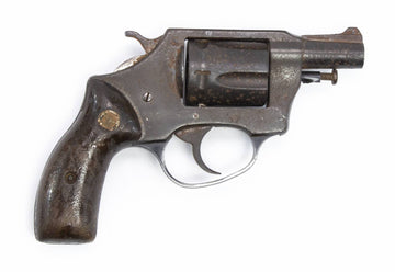 Charter Arms  Revolver Undercover,  .38 Special 2" Barrel, Blued