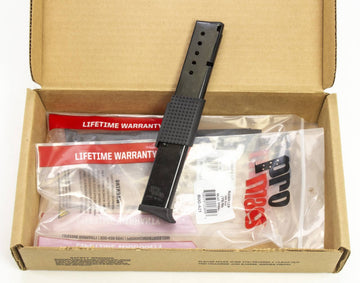 2 NEW PRO MAG RUGER LCP .380 ACP 15RD BLUE STEEL MAGS